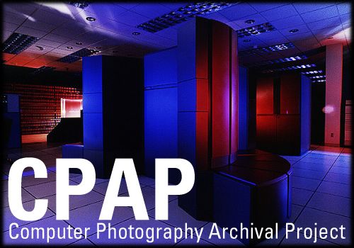 CPAP - Computer Photography Archive Project